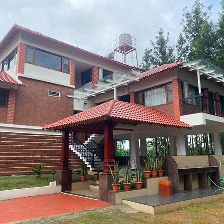 Bougain Villa Chikmagalur Ngoại thất bức ảnh