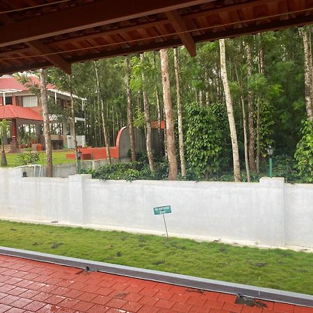 Bougain Villa Chikmagalur Ngoại thất bức ảnh