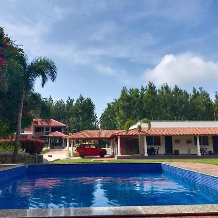 Bougain Villa Chikmagalur Ngoại thất bức ảnh