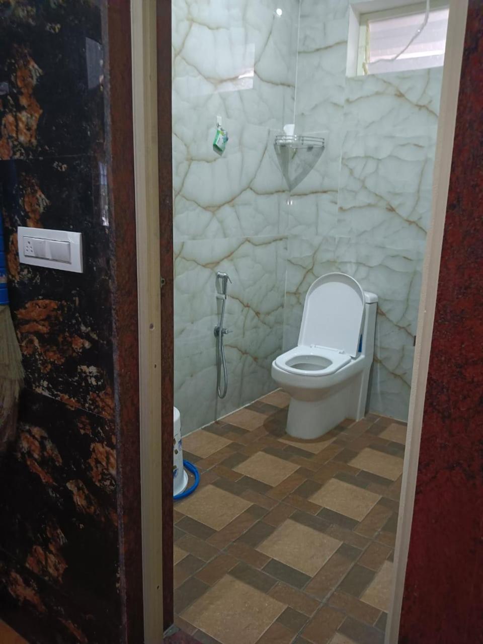 Bougain Villa Chikmagalur Ngoại thất bức ảnh