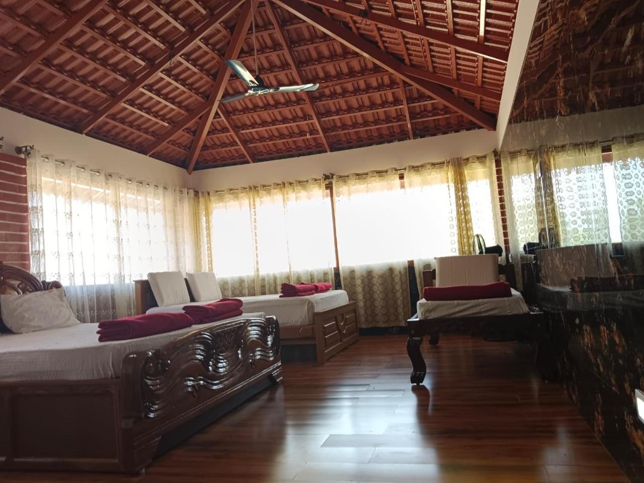 Bougain Villa Chikmagalur Ngoại thất bức ảnh