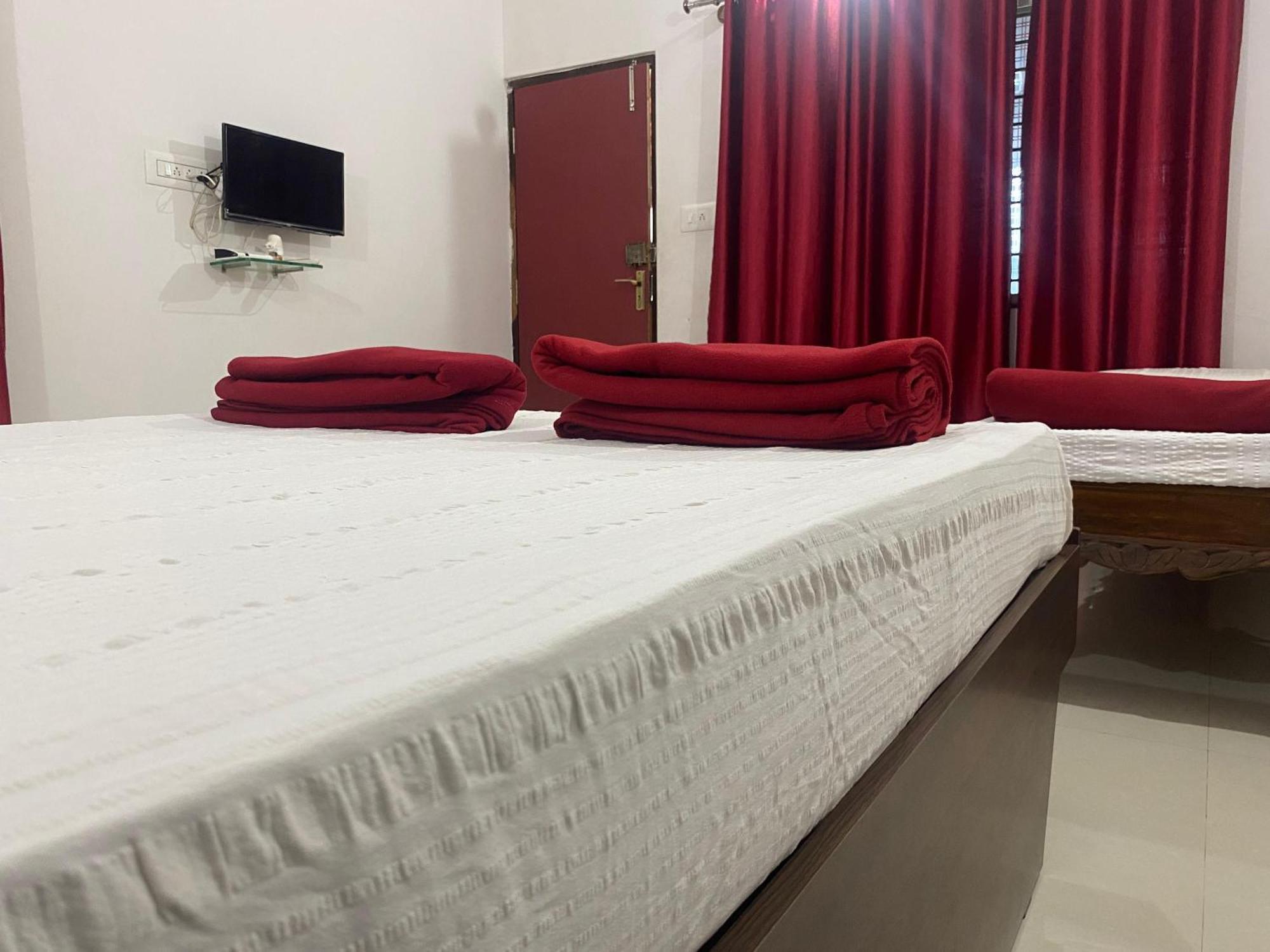 Bougain Villa Chikmagalur Ngoại thất bức ảnh