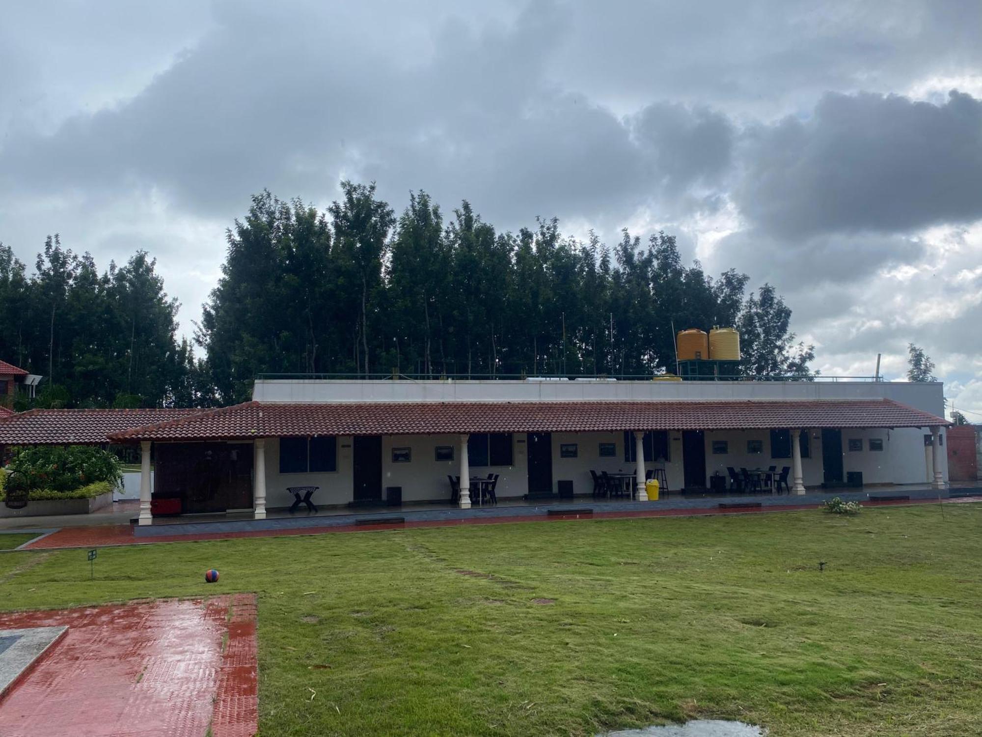 Bougain Villa Chikmagalur Ngoại thất bức ảnh