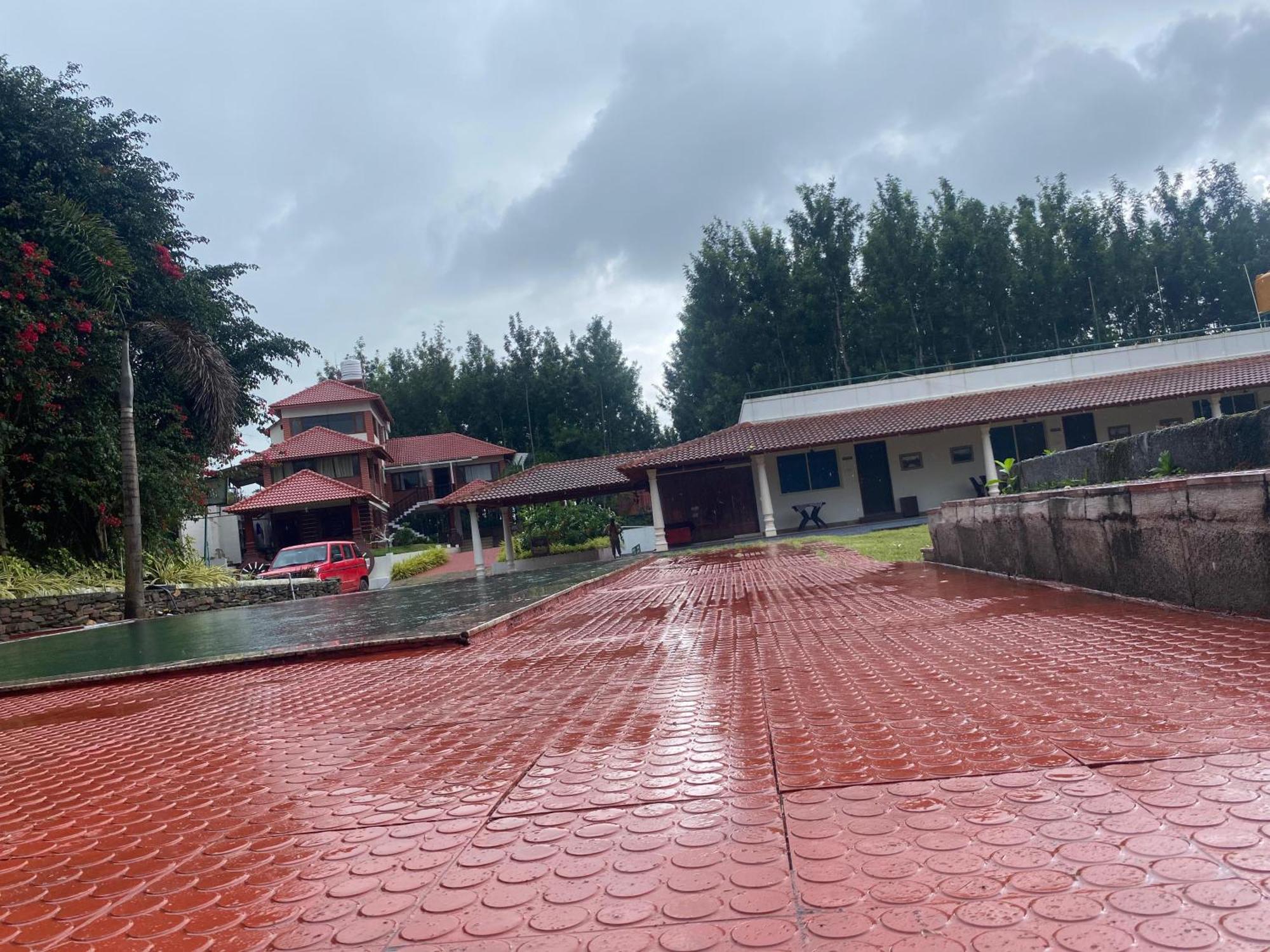 Bougain Villa Chikmagalur Ngoại thất bức ảnh