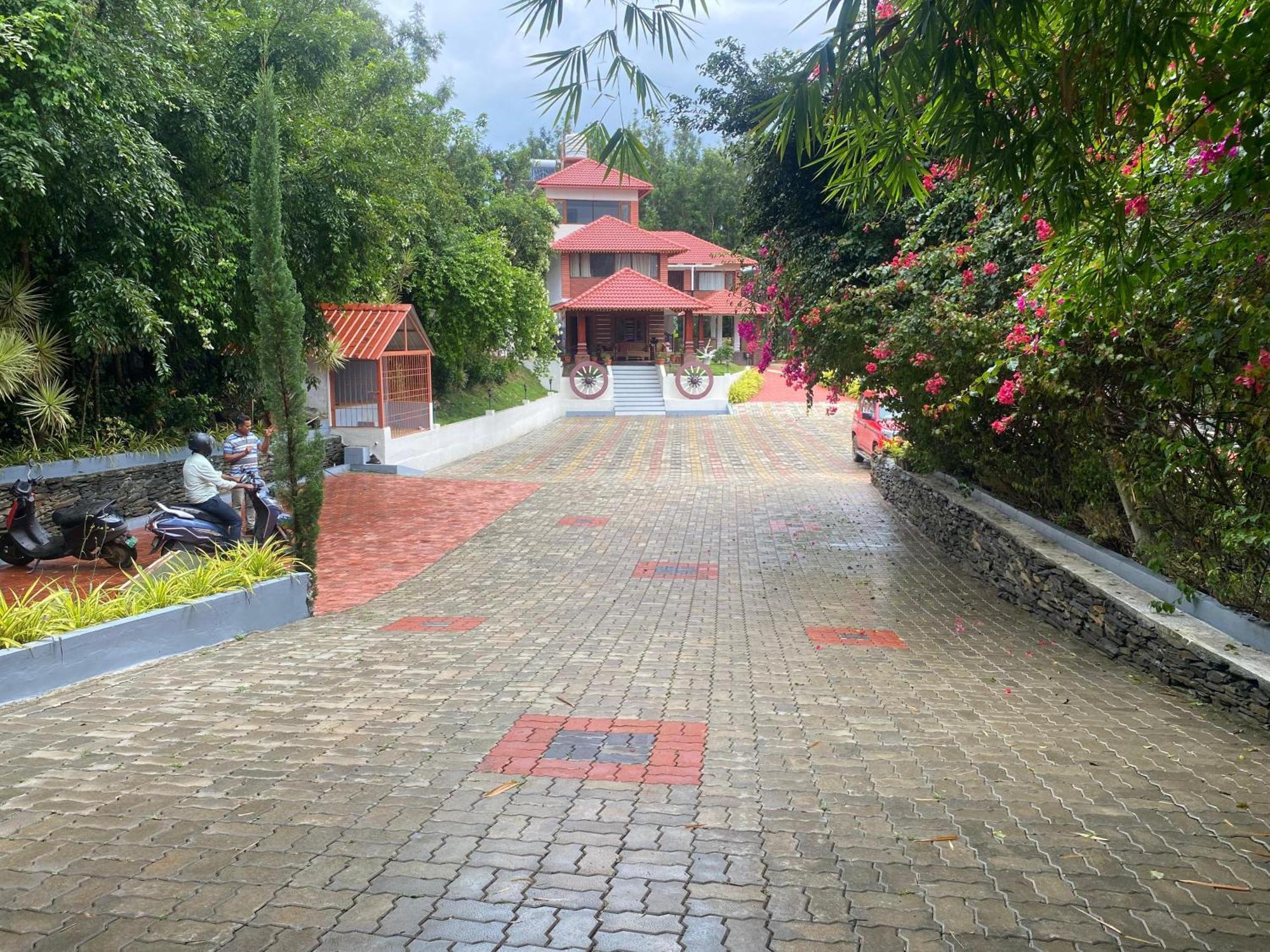 Bougain Villa Chikmagalur Ngoại thất bức ảnh
