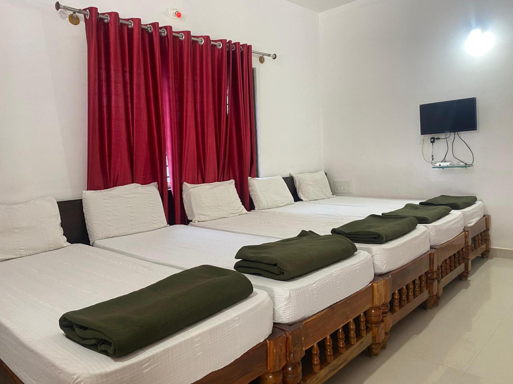 Bougain Villa Chikmagalur Ngoại thất bức ảnh