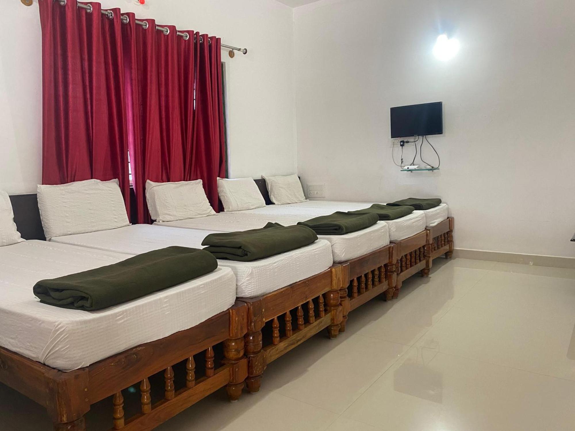 Bougain Villa Chikmagalur Ngoại thất bức ảnh