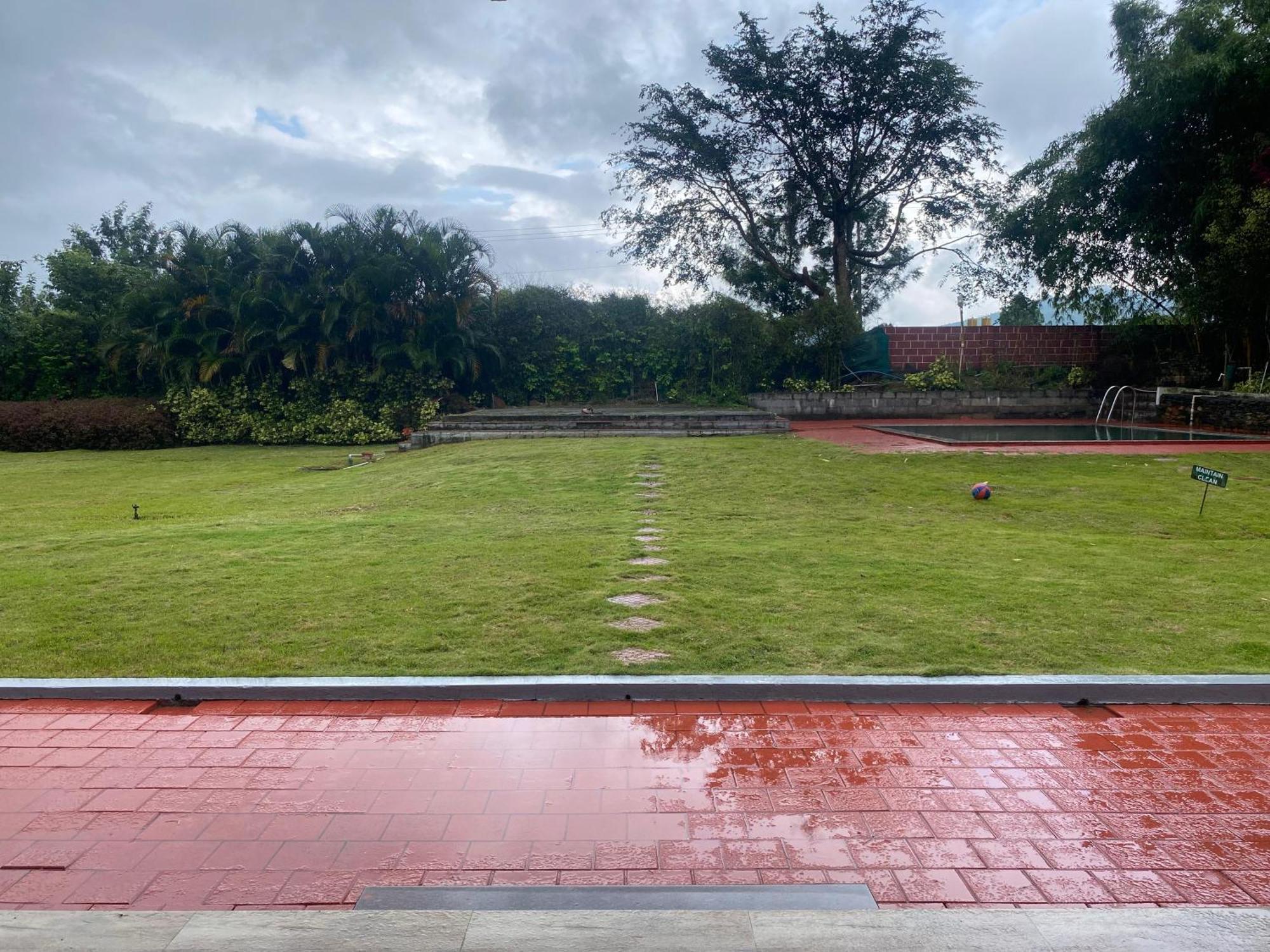 Bougain Villa Chikmagalur Ngoại thất bức ảnh