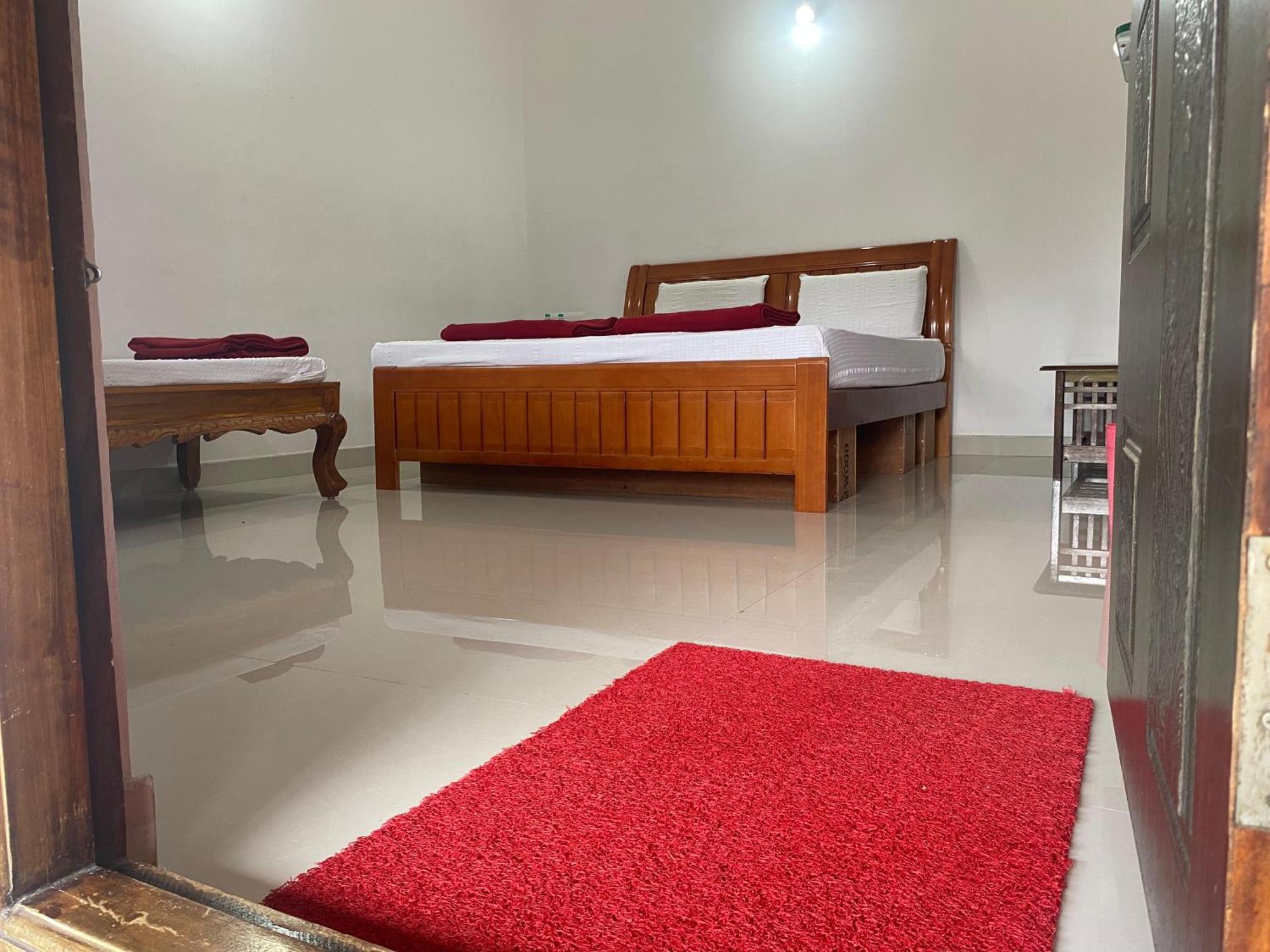 Bougain Villa Chikmagalur Ngoại thất bức ảnh