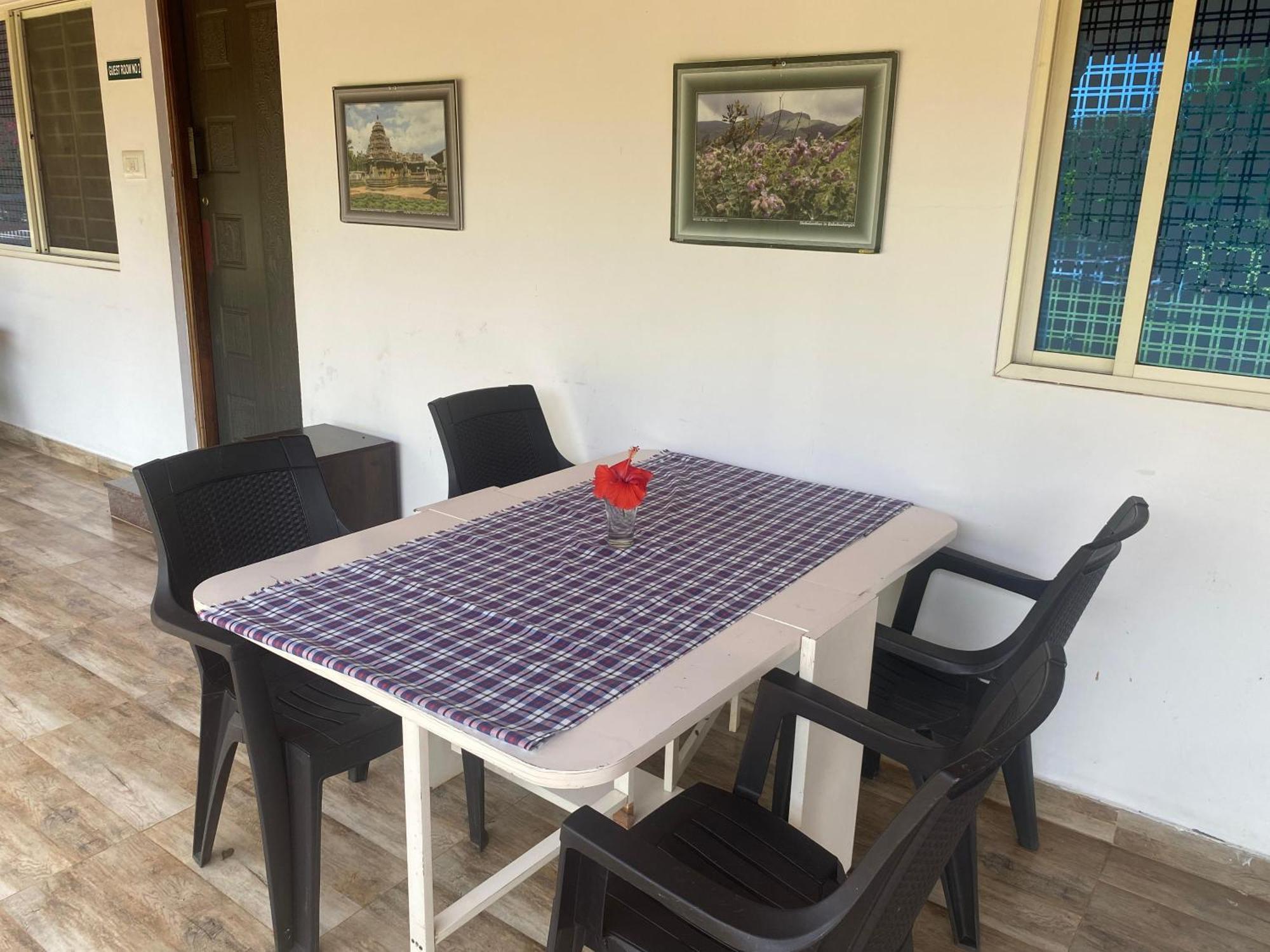 Bougain Villa Chikmagalur Ngoại thất bức ảnh
