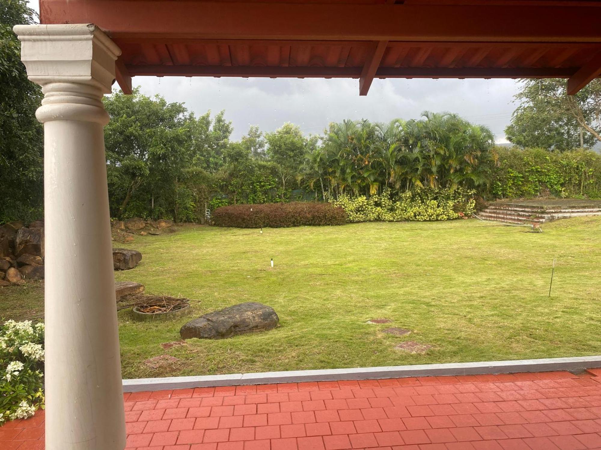 Bougain Villa Chikmagalur Ngoại thất bức ảnh