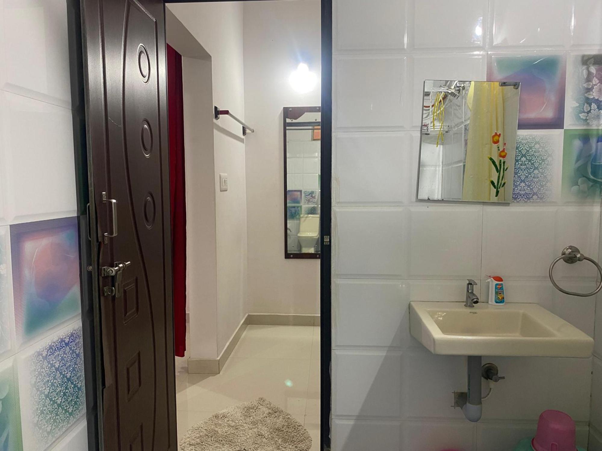 Bougain Villa Chikmagalur Ngoại thất bức ảnh