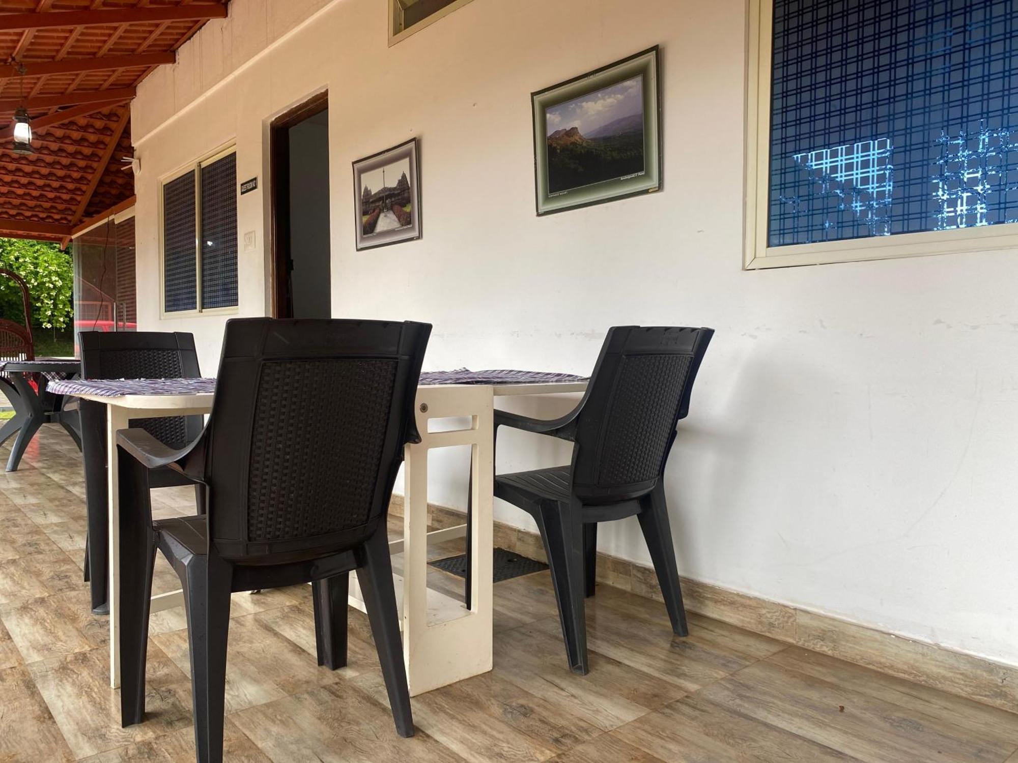 Bougain Villa Chikmagalur Ngoại thất bức ảnh