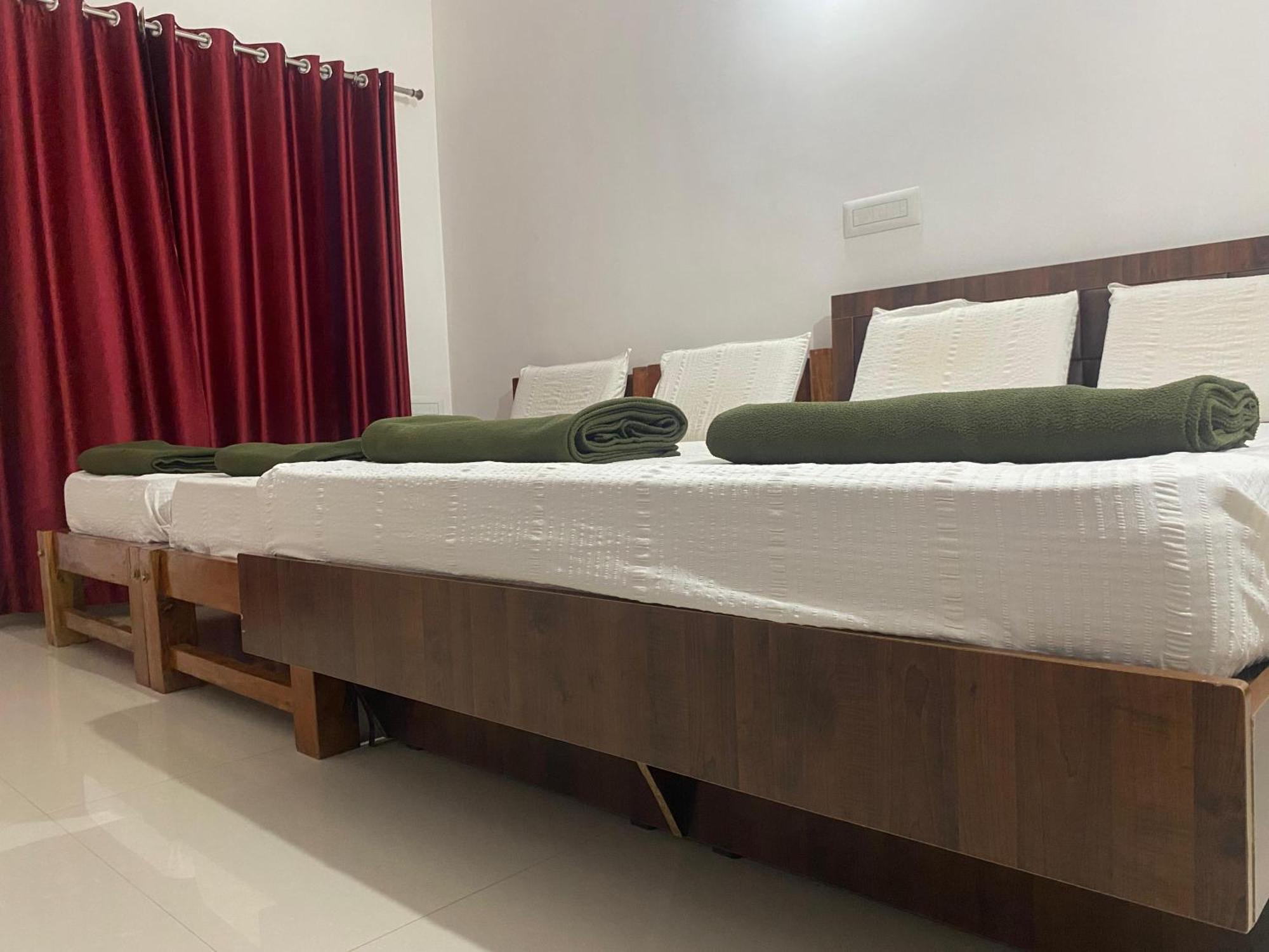 Bougain Villa Chikmagalur Ngoại thất bức ảnh