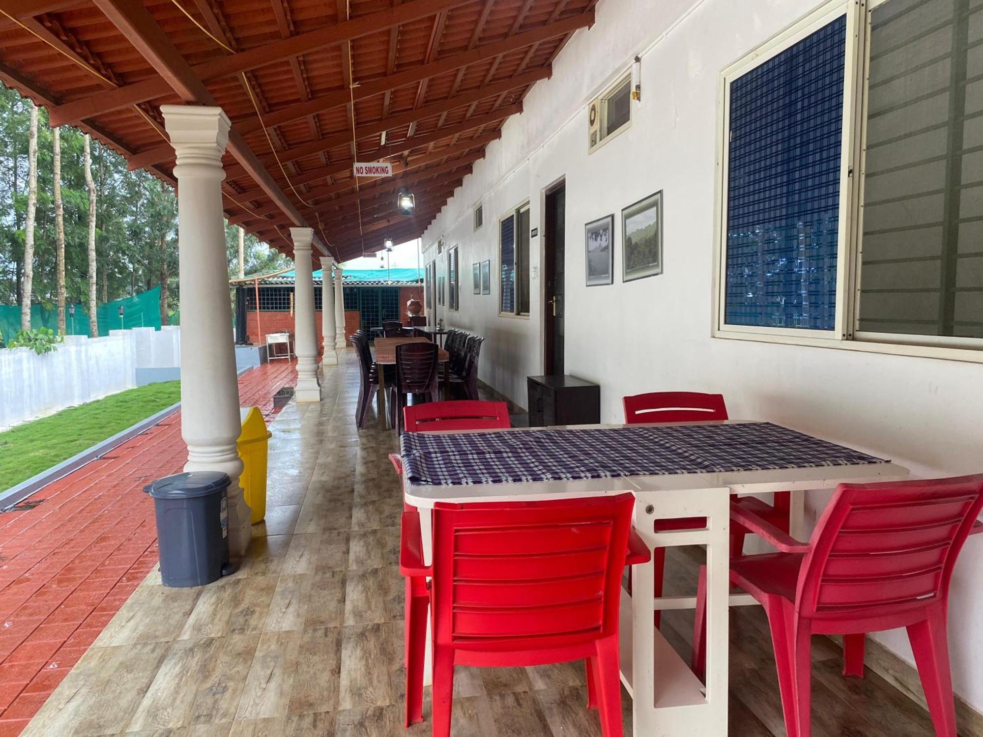 Bougain Villa Chikmagalur Ngoại thất bức ảnh
