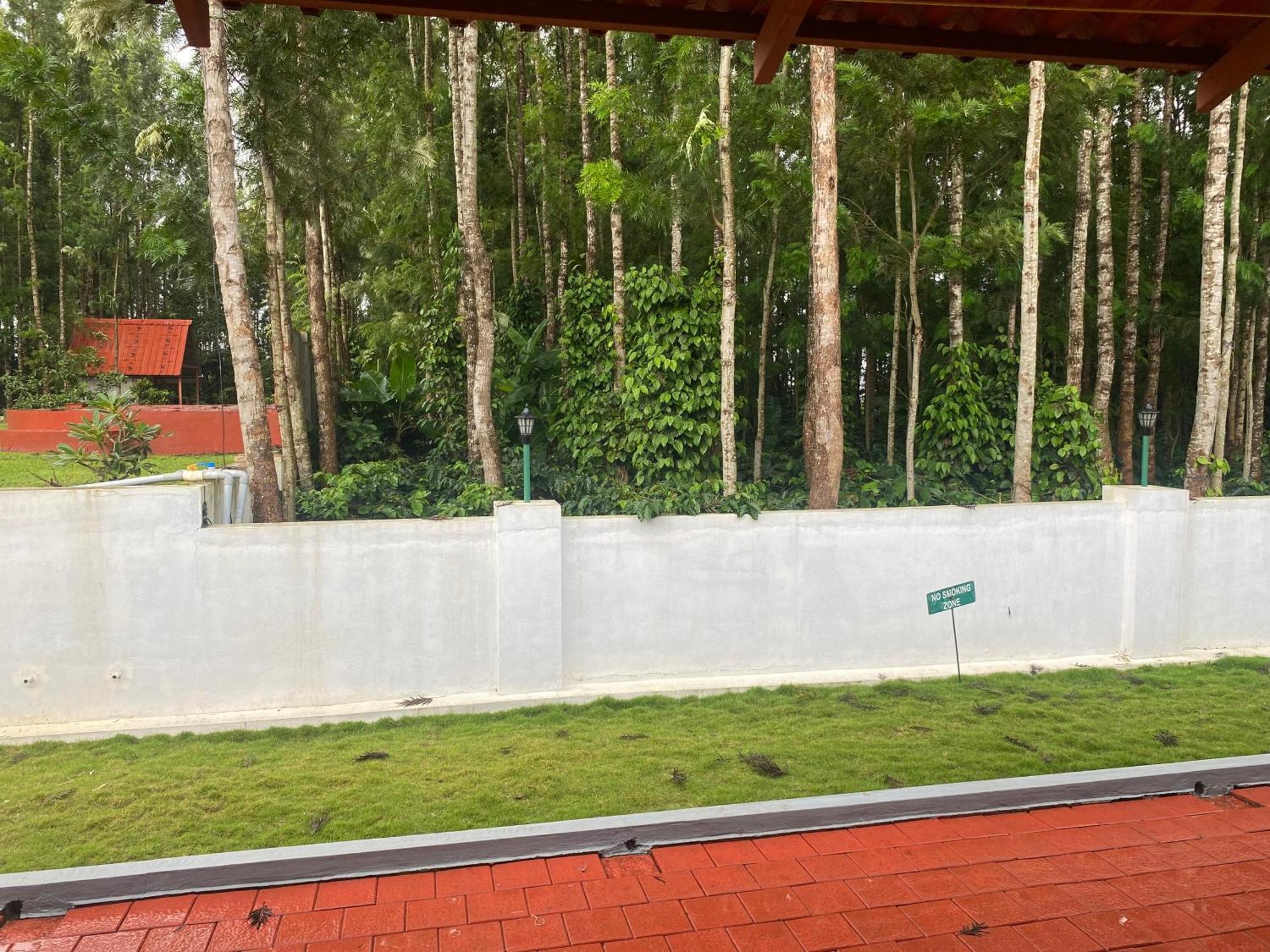 Bougain Villa Chikmagalur Ngoại thất bức ảnh