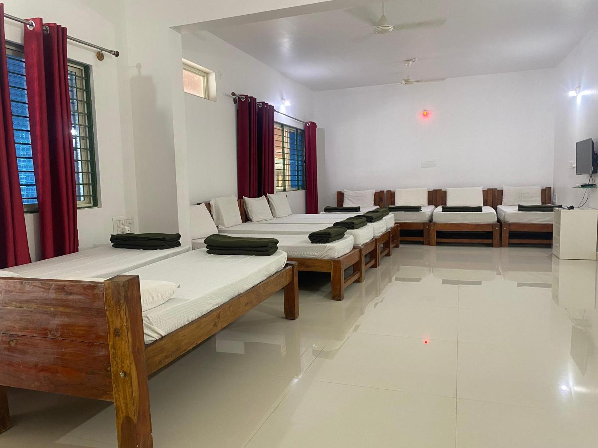 Bougain Villa Chikmagalur Ngoại thất bức ảnh