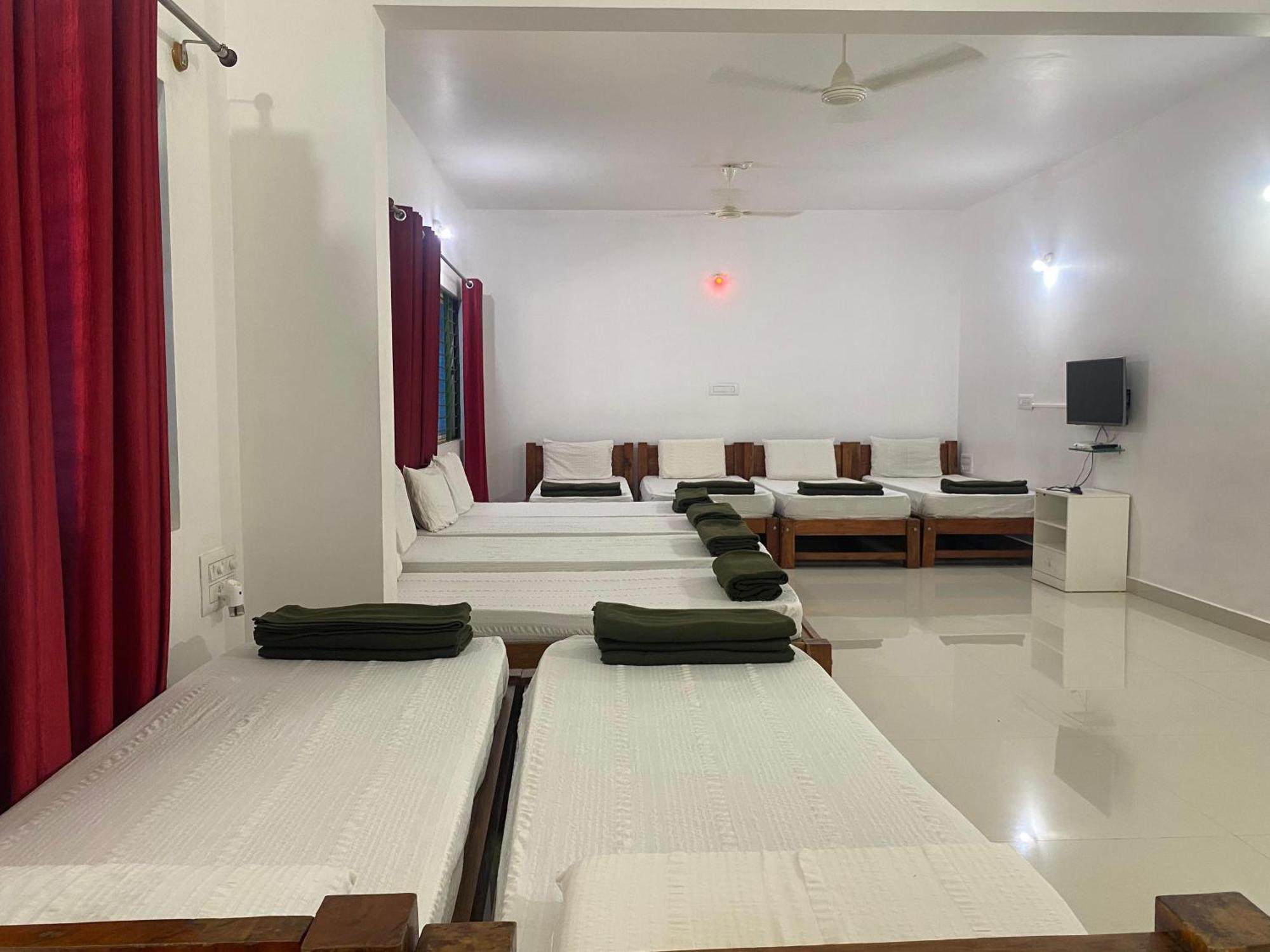 Bougain Villa Chikmagalur Ngoại thất bức ảnh