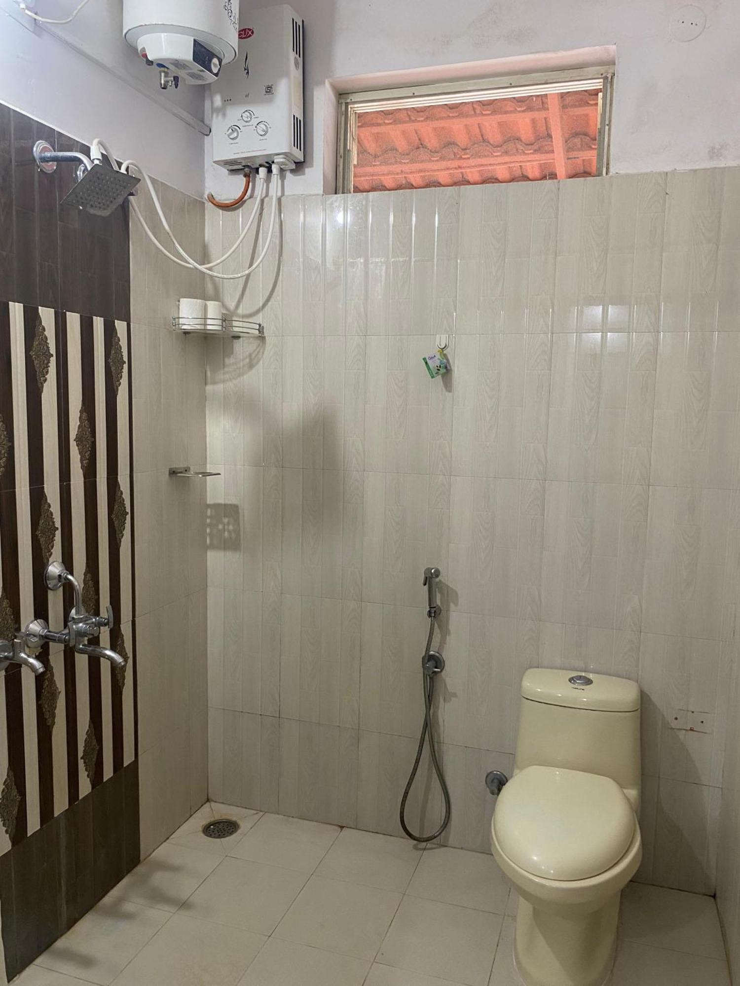 Bougain Villa Chikmagalur Ngoại thất bức ảnh