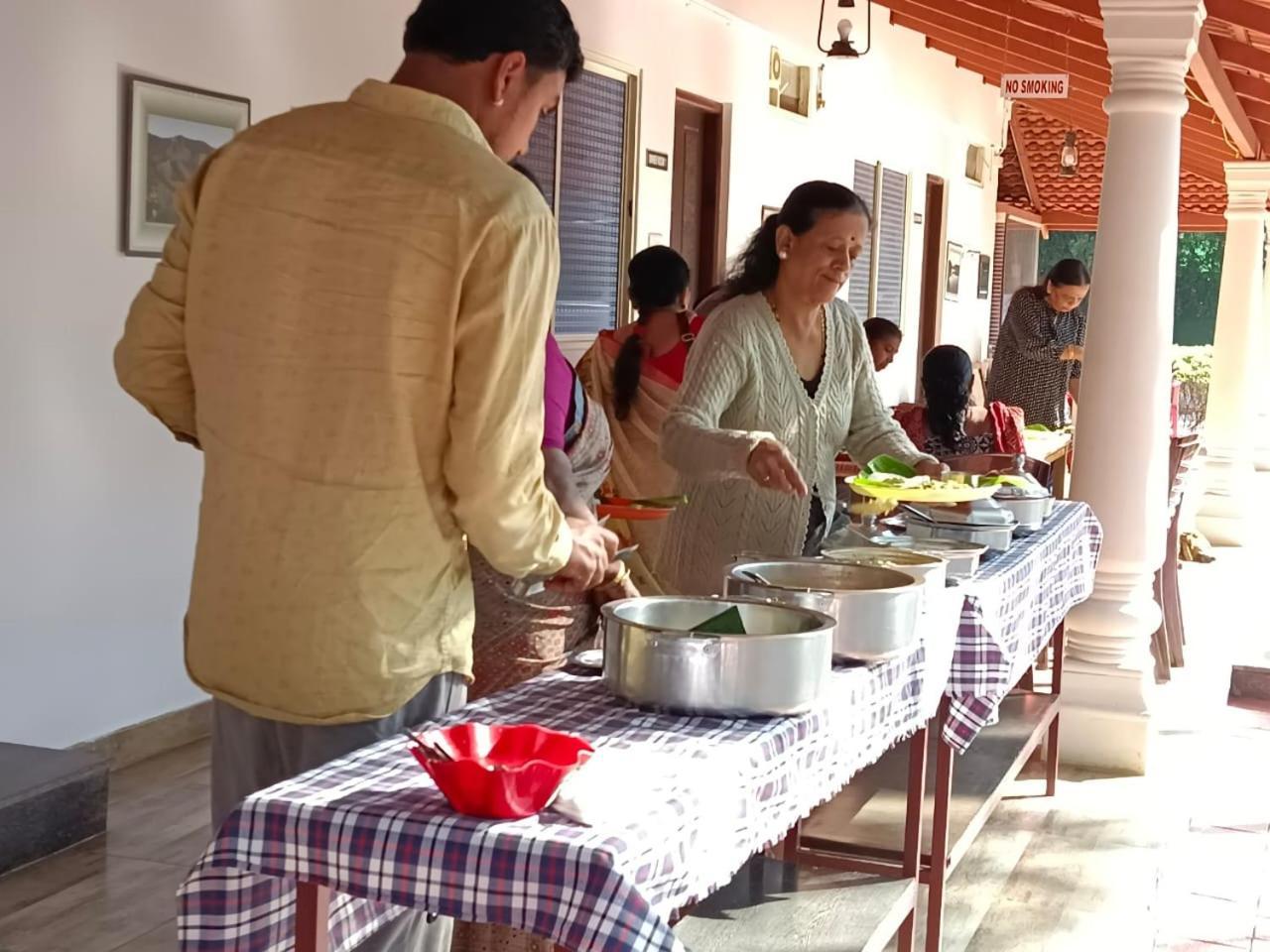 Bougain Villa Chikmagalur Ngoại thất bức ảnh